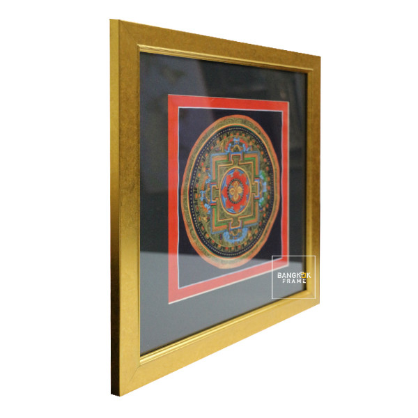 กรอบสำหรับโชว์ลวดลายผ้าปัก